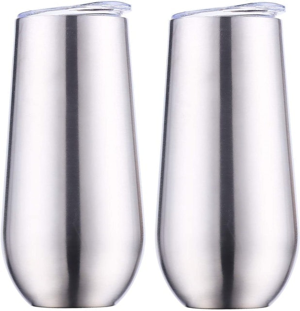 Champagne Tumbler 1