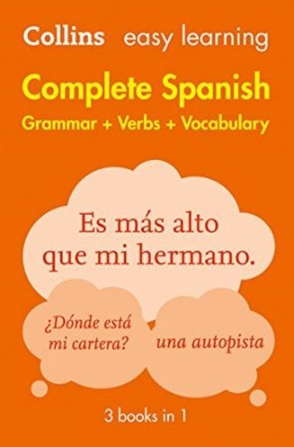 10 Best Books to Learn Spanish UK 2024 | Collins, Paul Noble and More 4