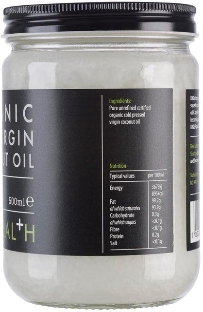Organic Virgin Coconut Oil 2
