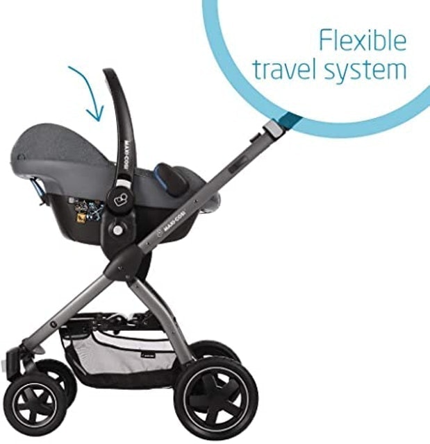 Pebble Plus Baby Car Seat 3