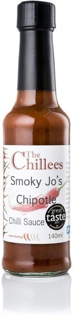 Smoky Jo's Chipotle Chilli Sauce 1