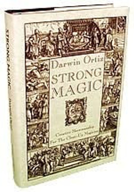 Strong Magic 1