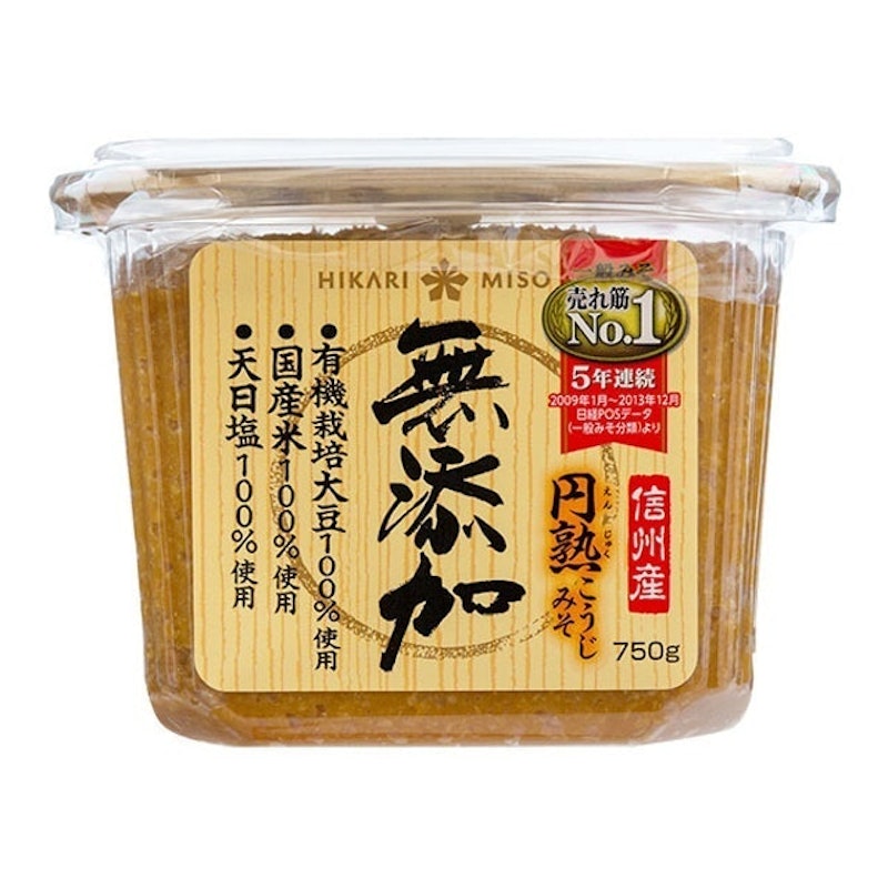 Additive Free Koji Miso 1