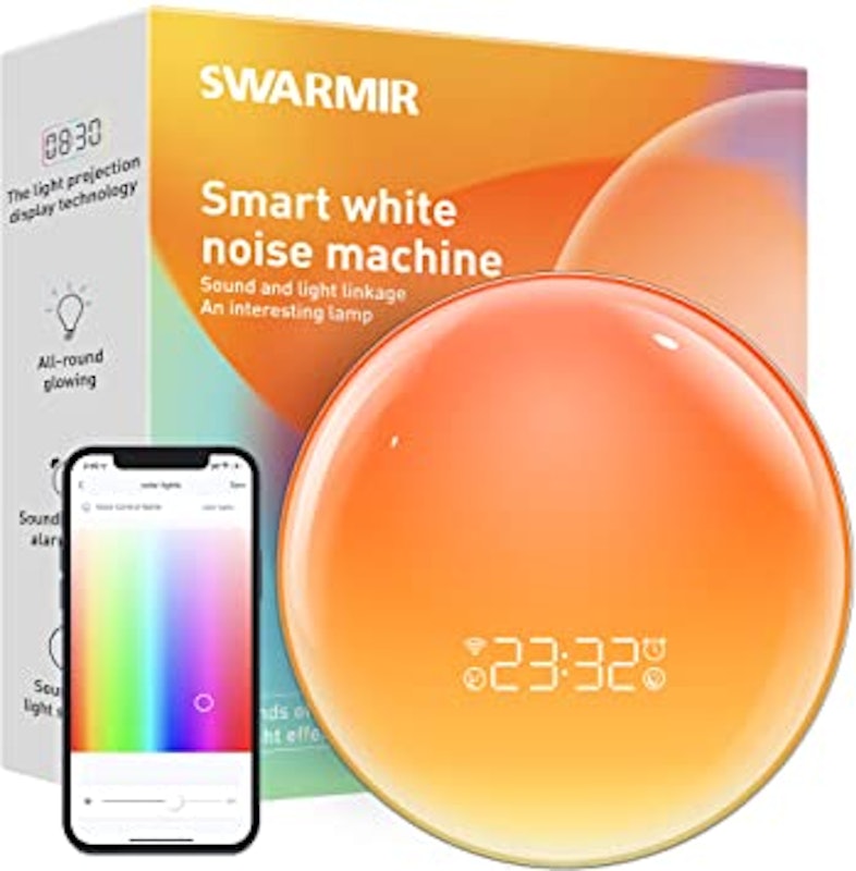 Sleep Wake Light 1