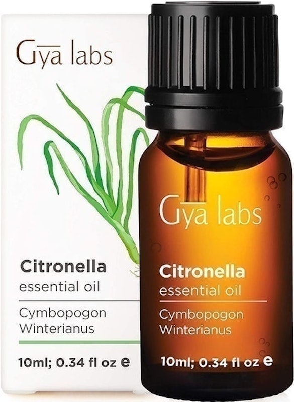 Citronella Essential Oil 1