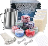 10 Best Candle Making Kits in the UK 2024 | Lunar Oceans, House of Crafts and More 2