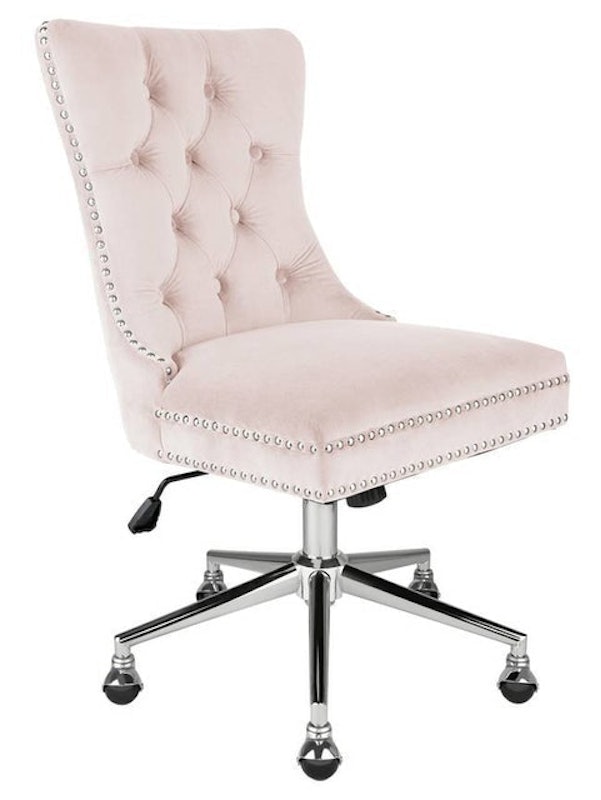 Princess Velvet Handleback 1