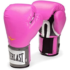 Women's Pro Style Boxing Gloves