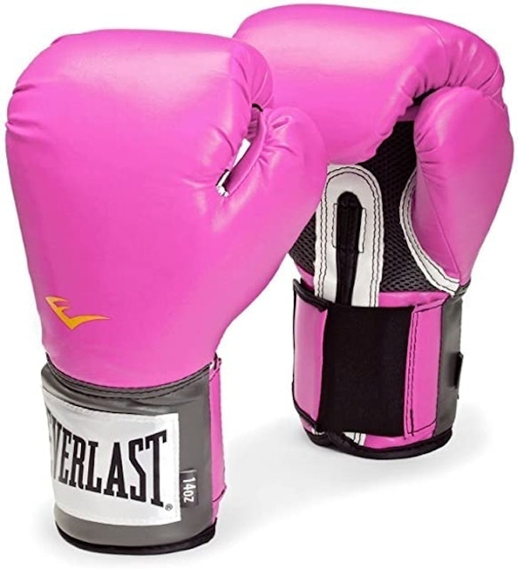 Women's Pro Style Boxing Gloves 1