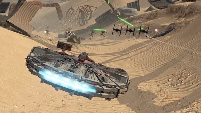 LEGO Star Wars: The Force Awakens 2