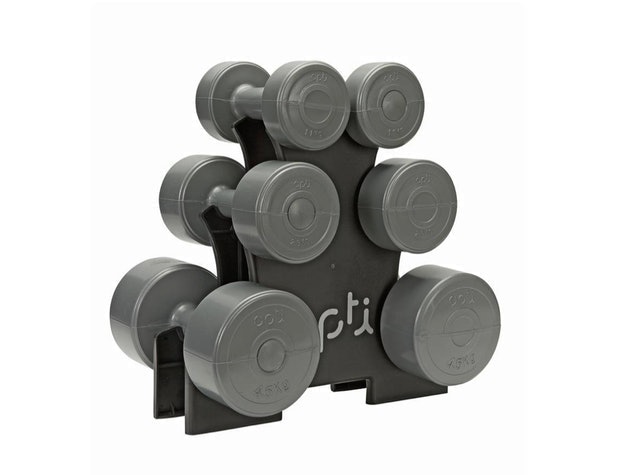 10 Best Dumbbells for Beginners UK 2024 | Reebok, Opti and More 1