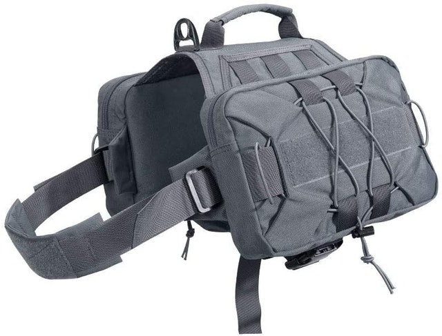 Tactical Outdoor Dog Harness  1