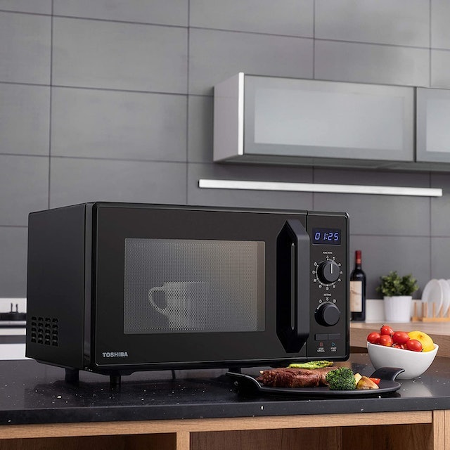 23L Eco-Friendly Microwave Oven 2