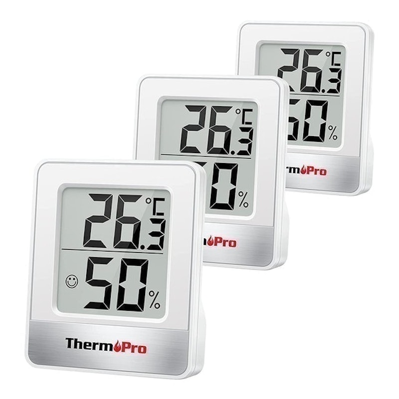 TP49 Digital Indoor Thermometer 1