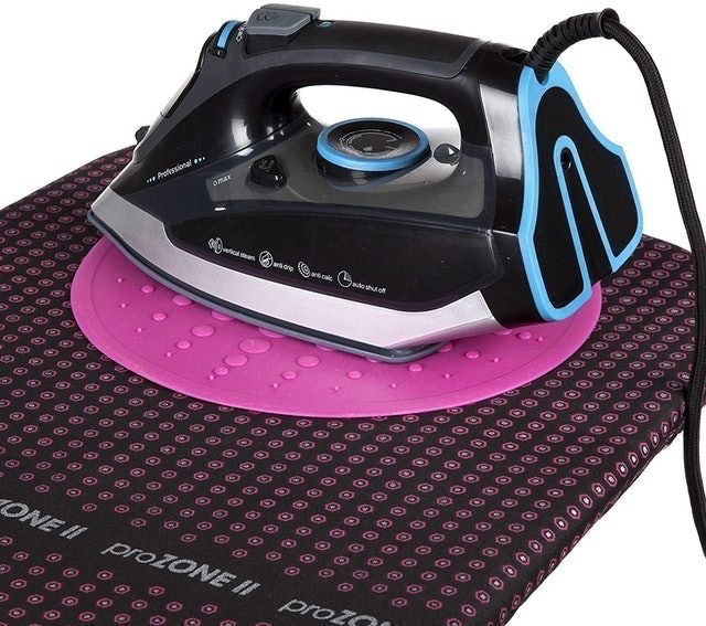 Hotspot Plus Ironing Board (Pink) 3