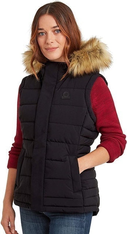 Cowling Women's Insulated Gilet 1