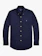 Polo Ralph Lauren Navy Slim Fit Poplin Shirt 1