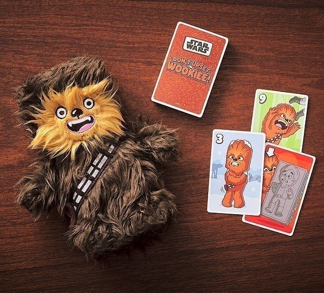 Star Wars Don't Upset The Wookiee Card Game 3