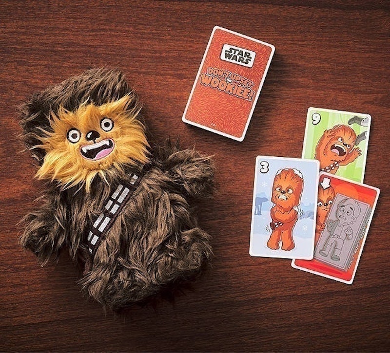 Star Wars Don't Upset The Wookiee Card Game 3