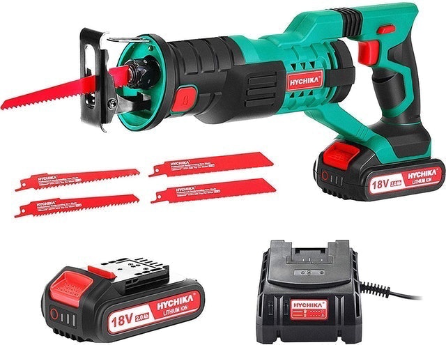 10 Best Electric Hand Saws UK | Black + Decker DeWalt Hychika and More 5