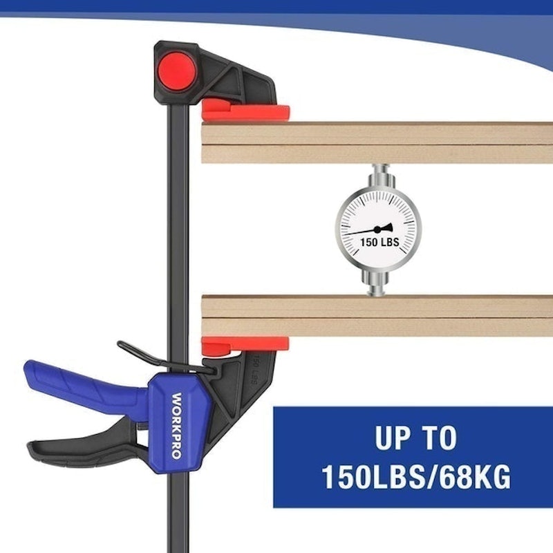 Ratchet Bar Clamp Set 2