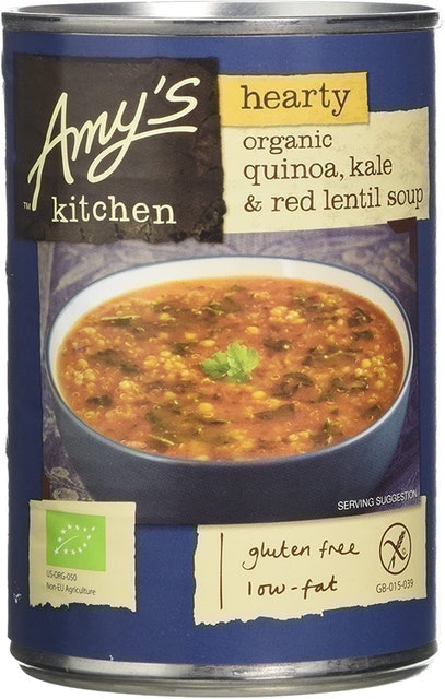 10 Best Canned Soups | UK Nutritionist Reviewed 2