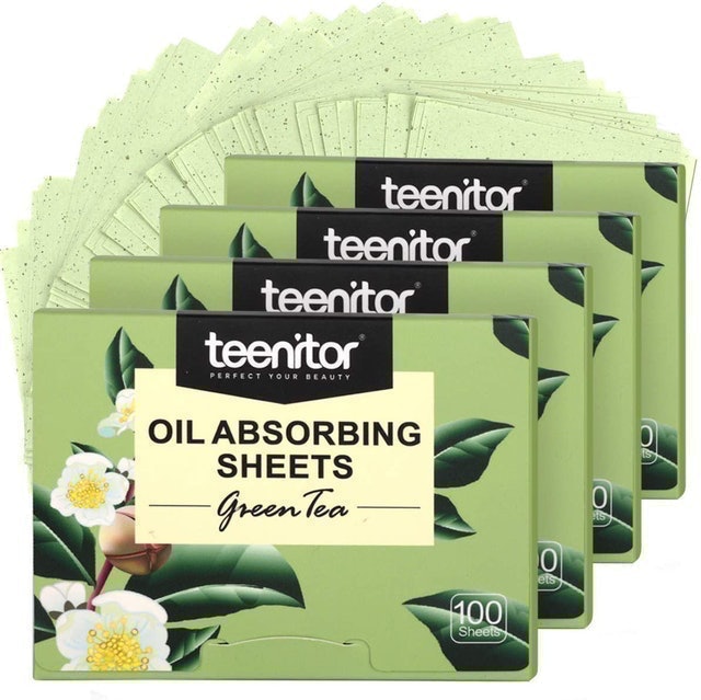 10 Best Blotting Papers UK 2024 | Soap & Glory, Shiseido and More 1