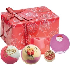 Santa Baby Handmade Wrapped Gift Pack