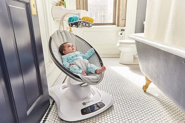 MamaRoo Rocker 6