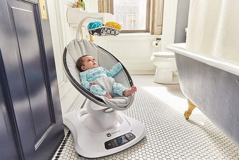 MamaRoo Rocker 6