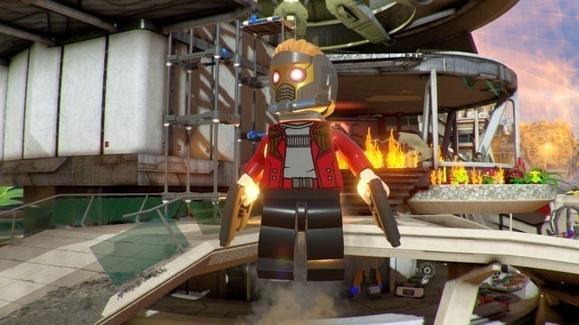 LEGO® Marvel Super Heroes 2 3