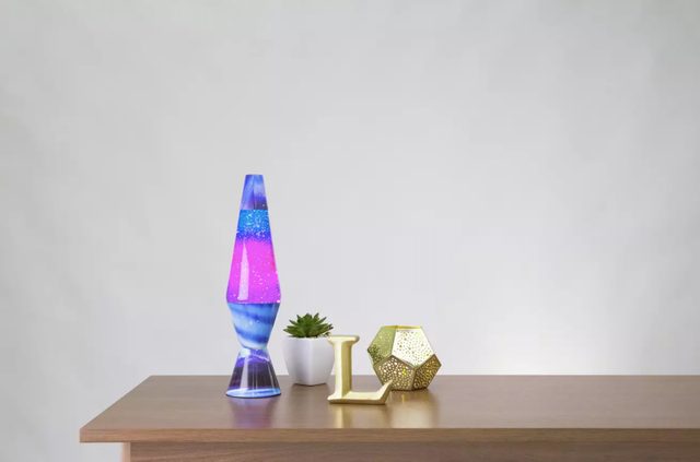 Northern Lights Lava Lamp 2