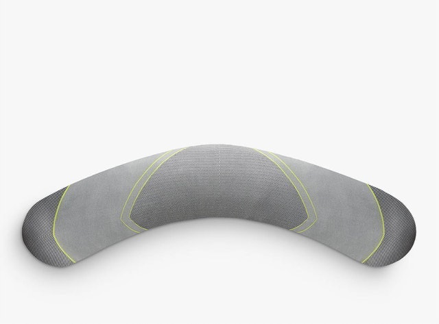 10 Best Body Pillows UK 2024 | Perfect for Pregnancy, GERDs and Sleep Posture 3