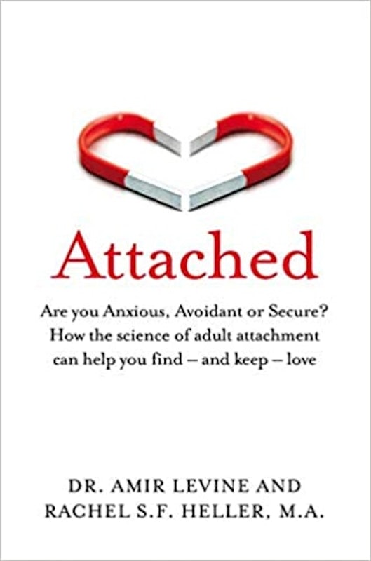 Attached: Are You Anxious, Avoidant or Secure? 1