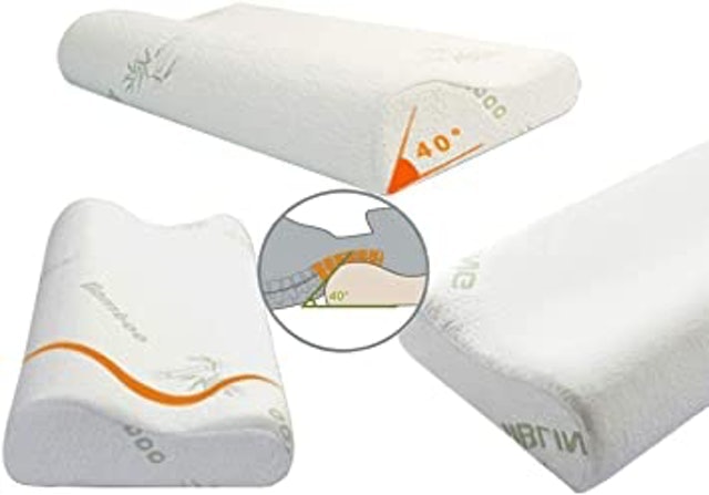 10 Best Pillows for Neck Pain UK 2024 | Silentnight, John Lewis and More 2