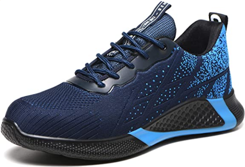 Comfy safety trainers shop uk