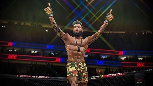 UFC 4 2
