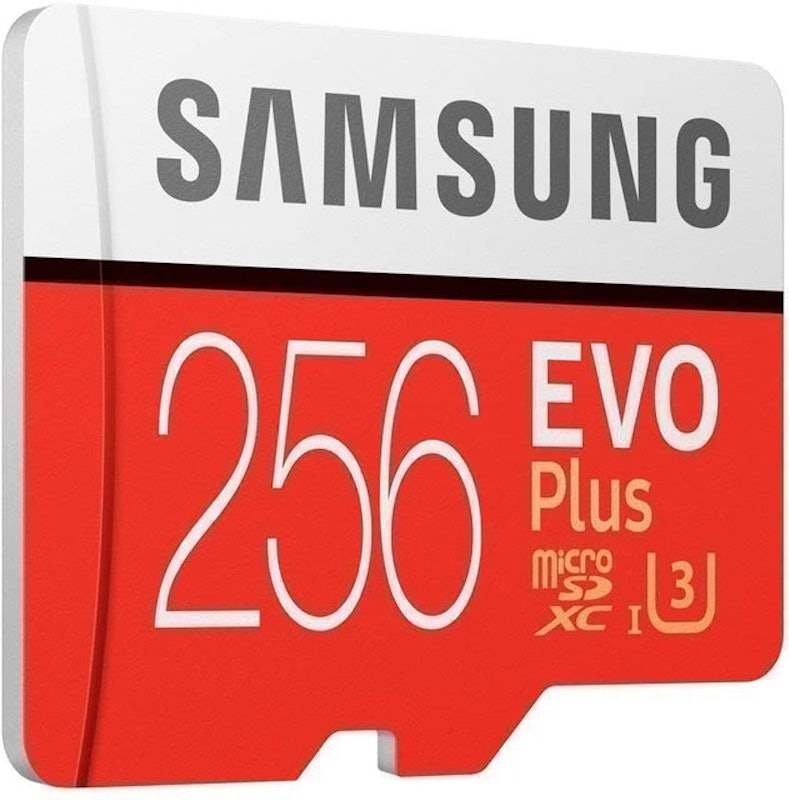 EVO Plus MicroSDXC Card 1