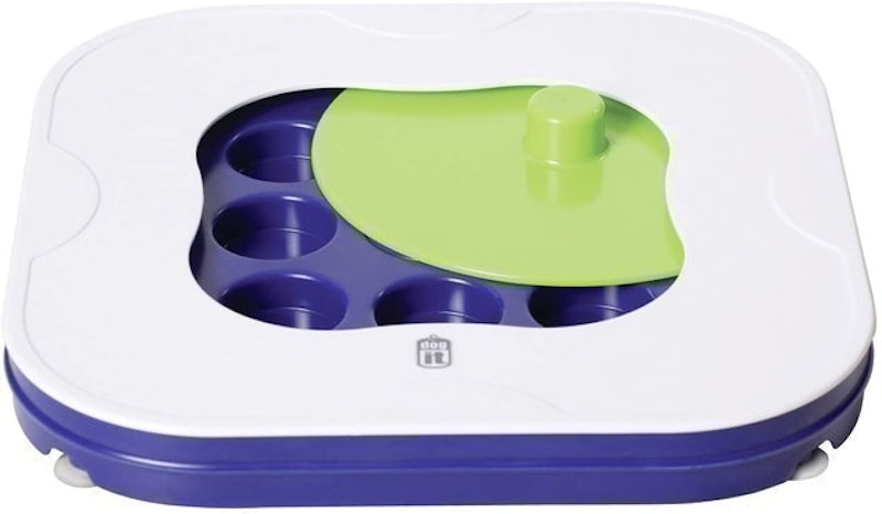 3-in-1 Mind Games Interactive Smart Toy for Dogs 3
