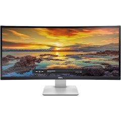 UltraSharp 34 Curved Ultrawide Monitor