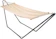 Harbour Housewares Brazilian Hammock with Stand 1