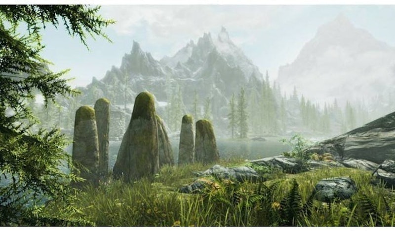 The Elder Scrolls V: Skyrim 3