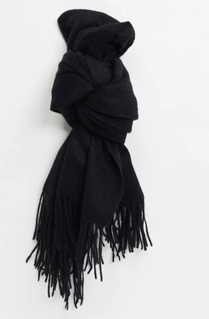 Blanket Scarf 1