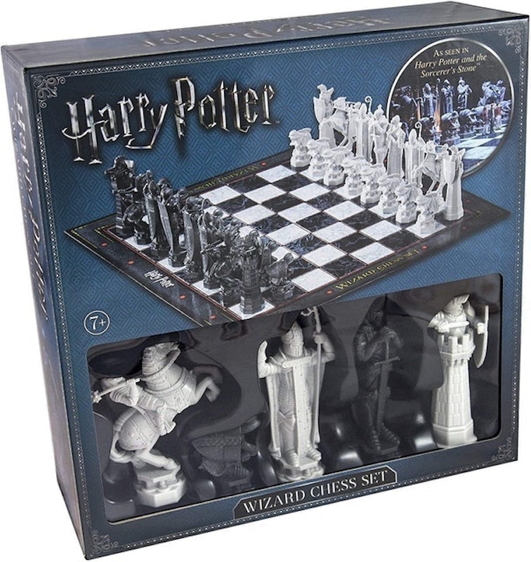 Harry Potter Wizard Chess Set 2