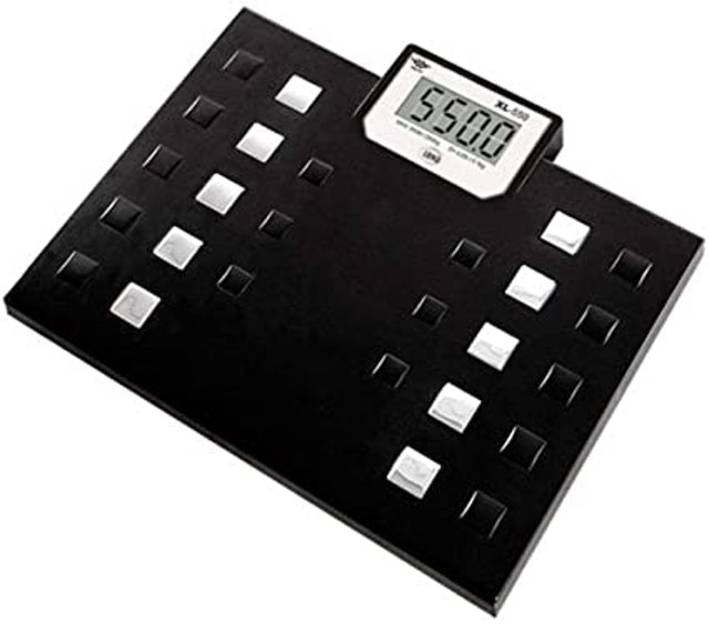 10 Best Heavy Duty Weight Scales UK 2024 | Slater, Fitbit and More 3