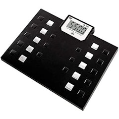 High Capacity Talking Bathroom Scale