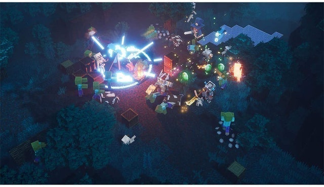 Minecraft Dungeons 4
