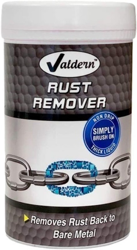 Hammerite Rust Remover Gel - A Product Review