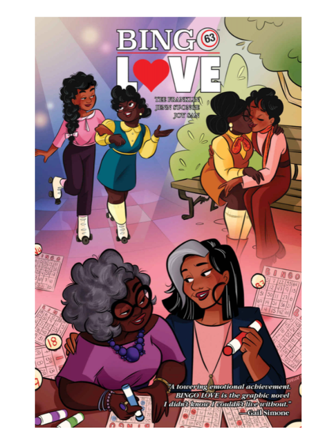Bingo Love 1