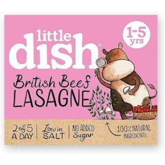 British Beef Lasagne
